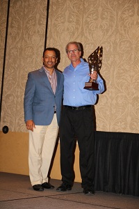 Huper Optik Dealer Award 2012 - web