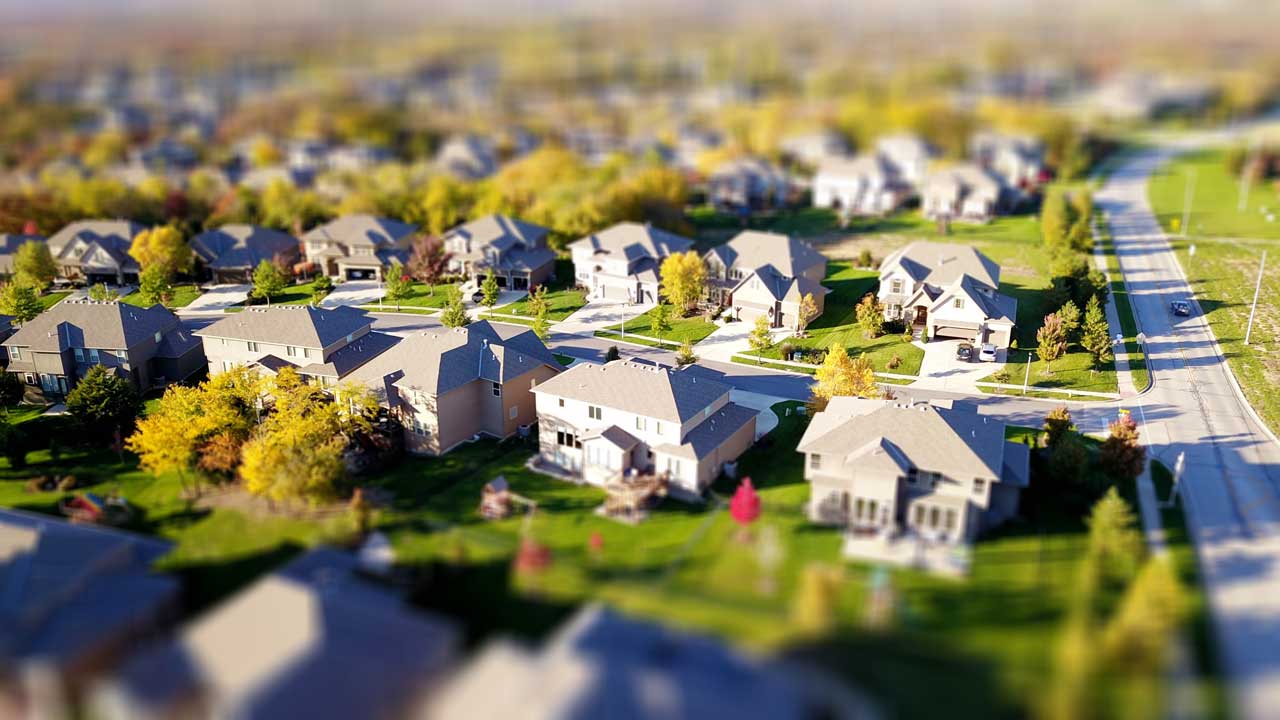 find rental property in a good neighborhood