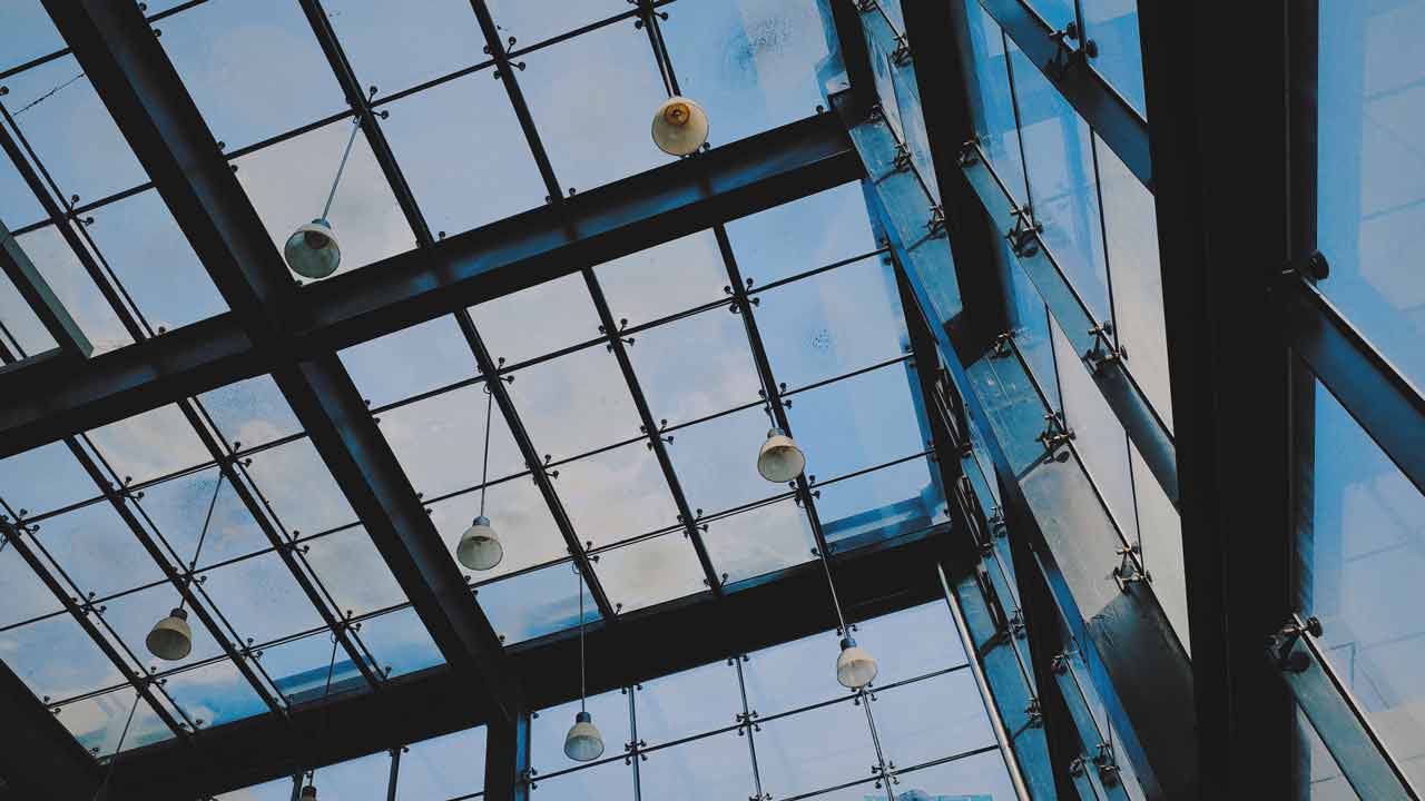 skylight window film