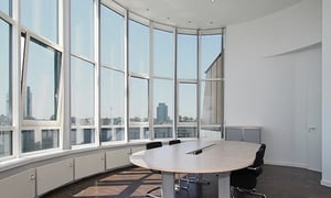Reducing glare in office 