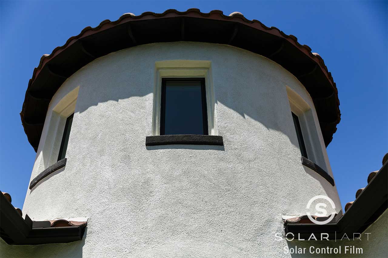 Home Window Tinting Installation in Rancho Santa Margarita, California