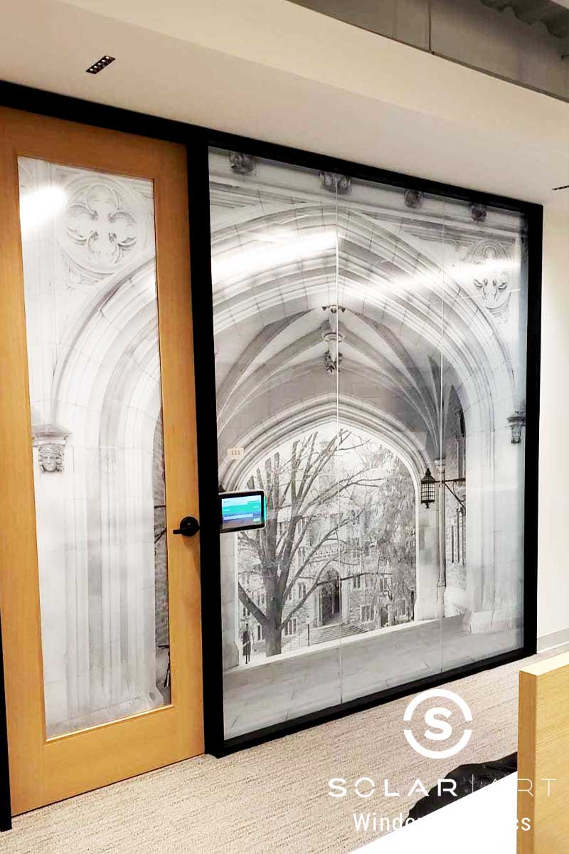 Window Graphics at Princeton University